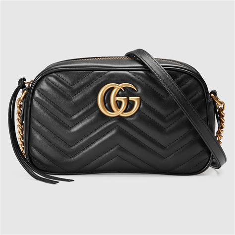 gucci small cutout leather shoulder bag|Gucci shoulder bags on sale.